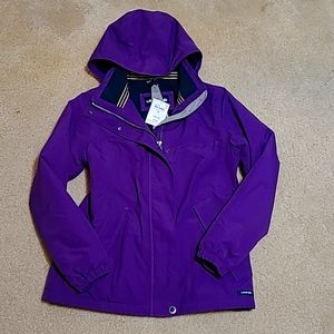 Lands End Squall Jacket Women's XS
